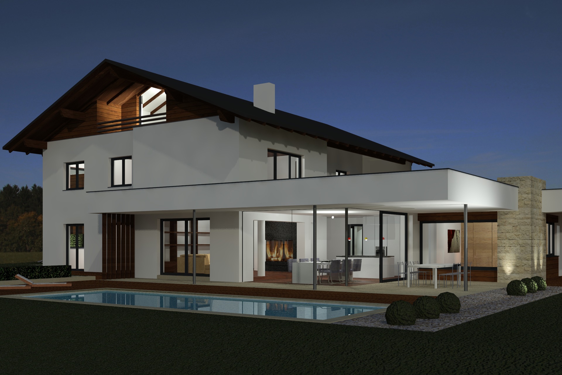 Planungsbüro Peham aus Waldkirchen im Bezirk Schärding in Oberösterreich